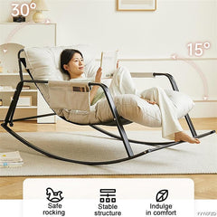 SleepEase Relaxing Sleeping Rocking Chair | Comfortable relaxing chair