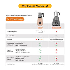 Xiana Mixer Grinder