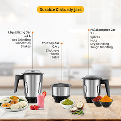 Xiana Mixer Grinder