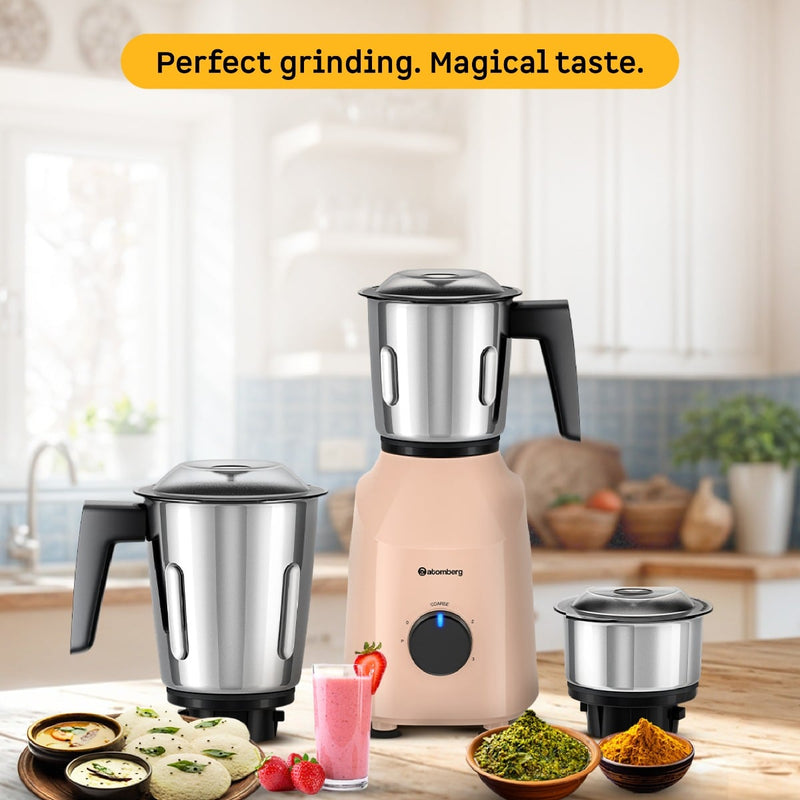 Xiana Mixer Grinder
