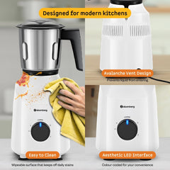 Xiana Mixer Grinder