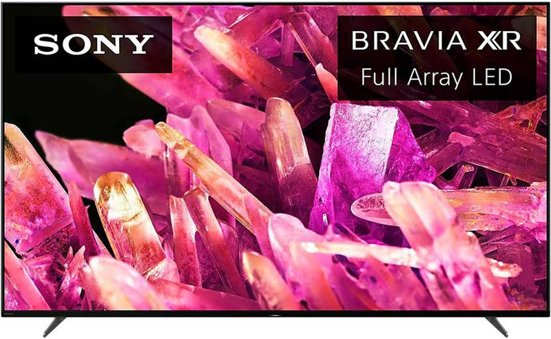 Sony Bravia 138.8 cm (55 Inch) Ultra HD (4K) LED Smart Google TV (XR-55X90K)-1