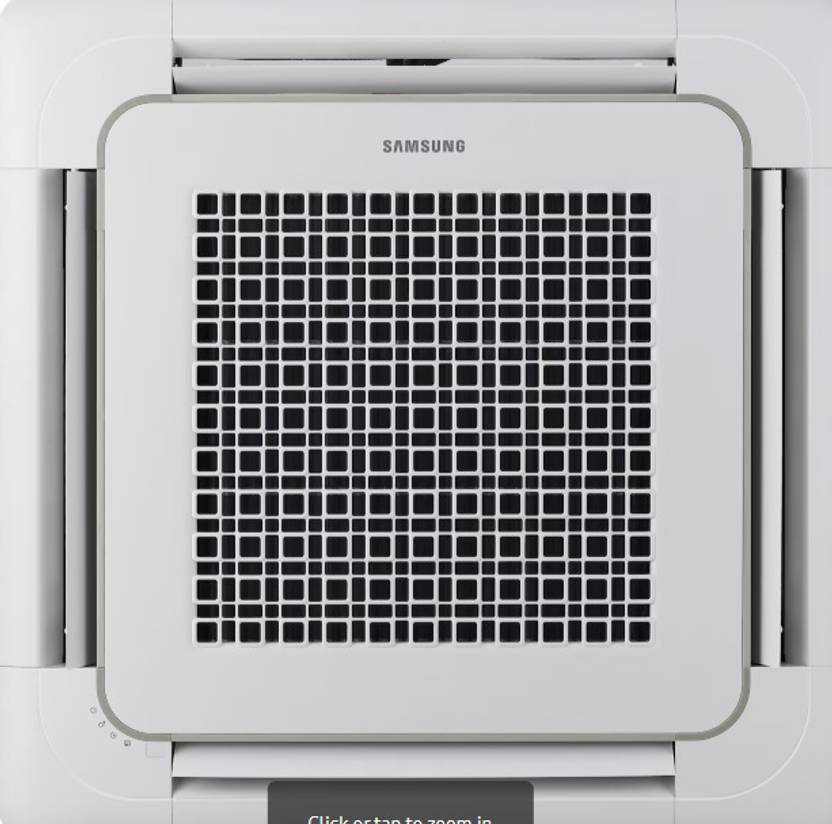 Samsung 2026 Model 2 Ton 3 Star Cassette Digital Inverter with Wi-fi AC (AC071FE4DKF/TL, White)