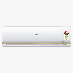 Haier Clean Cool Plus Convertible 1 Ton 3 Star Inverter Split AC with 4 Way Swing (Copper Condenser, HSA14CP-G3NB-I)-2