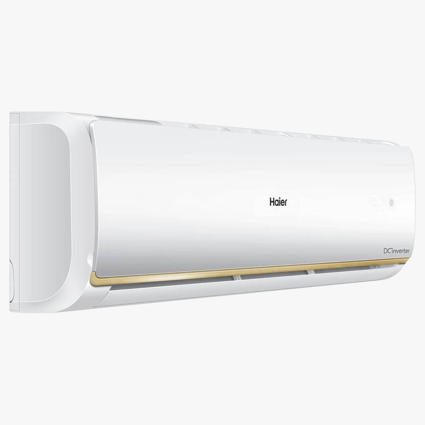 Haier Clean Cool Plus Convertible 1 Ton 3 Star Inverter Split AC with 4 Way Swing (Copper Condenser, HSA14CP-G3NB-I)-3