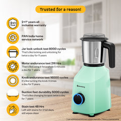 Yulia Mixer Grinder