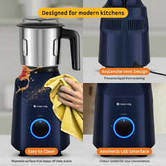Yulia Mixer Grinder