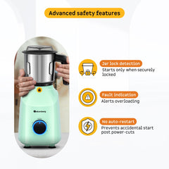 Yulia Mixer Grinder