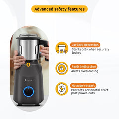 Yulia Mixer Grinder