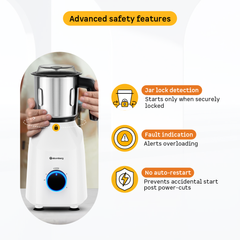 Yulia Mixer Grinder