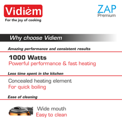 Zap Premium - Bronze Gold 1.8 Ltr Vidiem