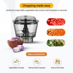 Zenova Fresh Juicer Mixer Grinder