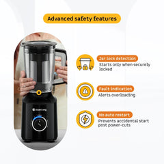 Zenova Fresh Juicer Mixer Grinder