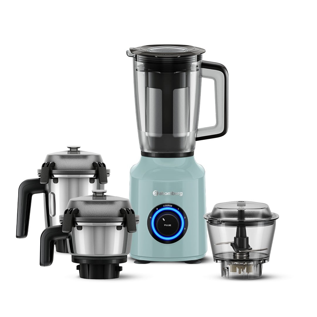 Zenova Fresh Juicer Mixer Grinder