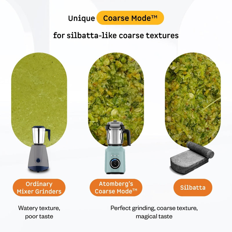 Zenova Fresh Juicer Mixer Grinder