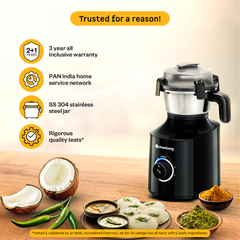 Zenova Mixer Grinder
