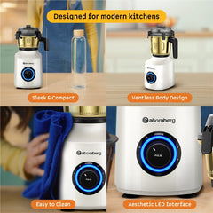 Zenova Mixer Grinder