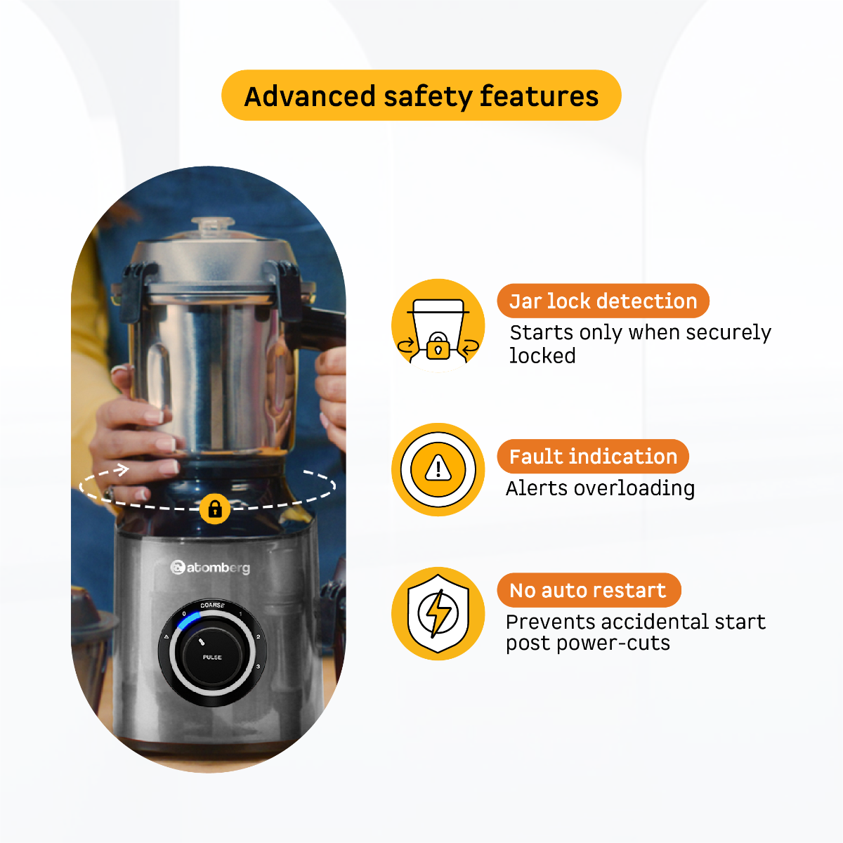 Zenova Mixer Grinder