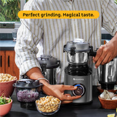 Zenova Mixer Grinder