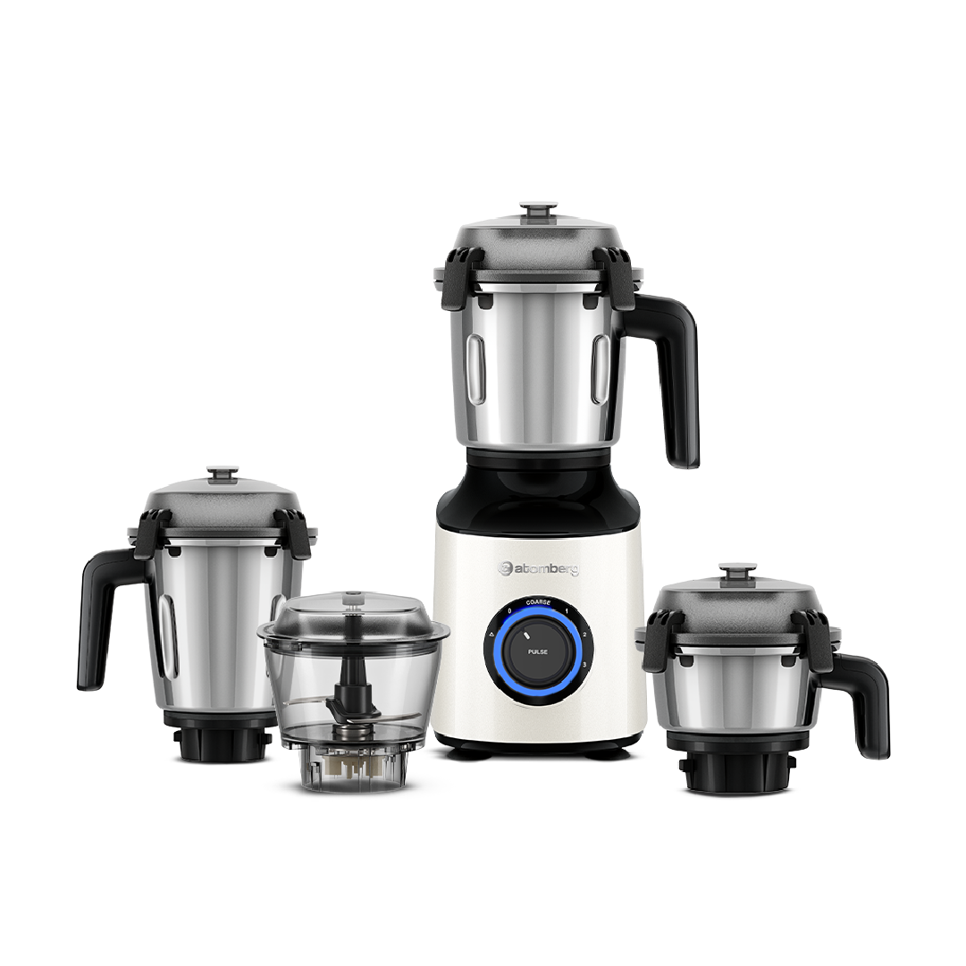 Zenova Mixer Grinder