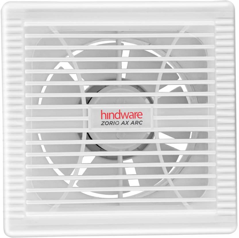 Hindware Zorio Ax Arc Pack 150 mm Exhaust Fan