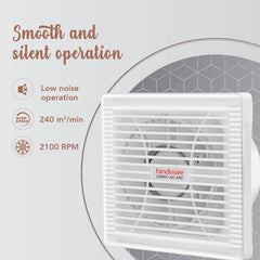 Hindware Zorio Ax Arc Pack 150 mm Exhaust Fan-3