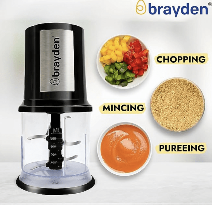 Electric Vegetable Chopper – ShopVicolive