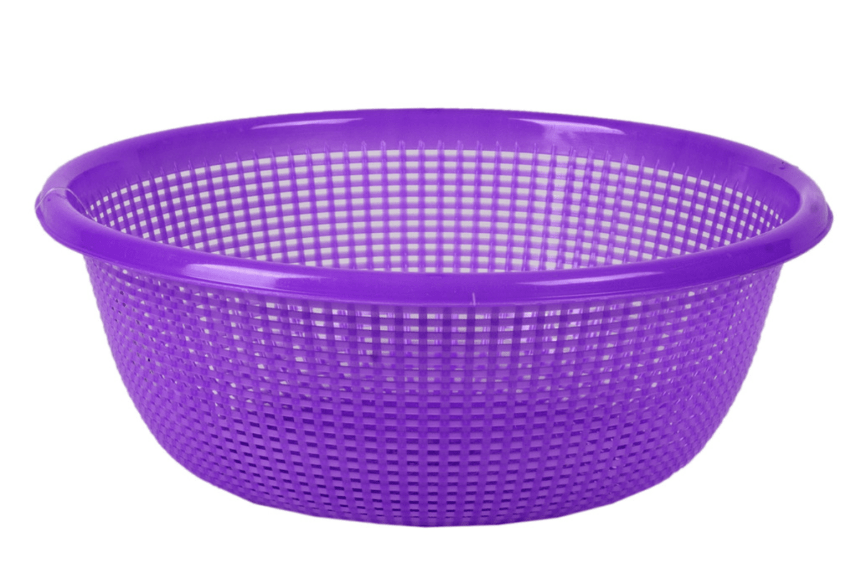 Round Colander - Velan Store