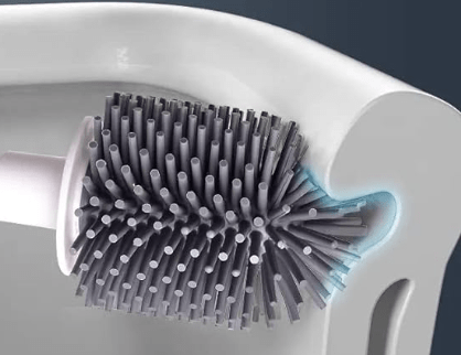 1pc Deep Clean Your Washing Machine With This Special Long Handle  Brush-Drum Cleaning Brush For Hotel Restaurant