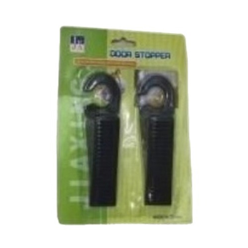 Door Stopper - Set of 2 - Child Safety - Baby Proofing - Plastic