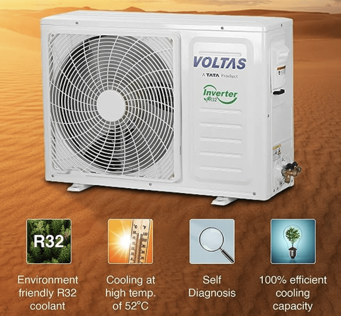 voltas ac all model