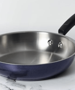 Meyer Cast Iron Frying Pan 24 cm  Best Iron Frying Pan - PotsandPans India