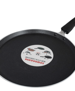 Buy Nirlon Aluminium Non-Stick Flat/Dosa Tawa - With Matt Finish