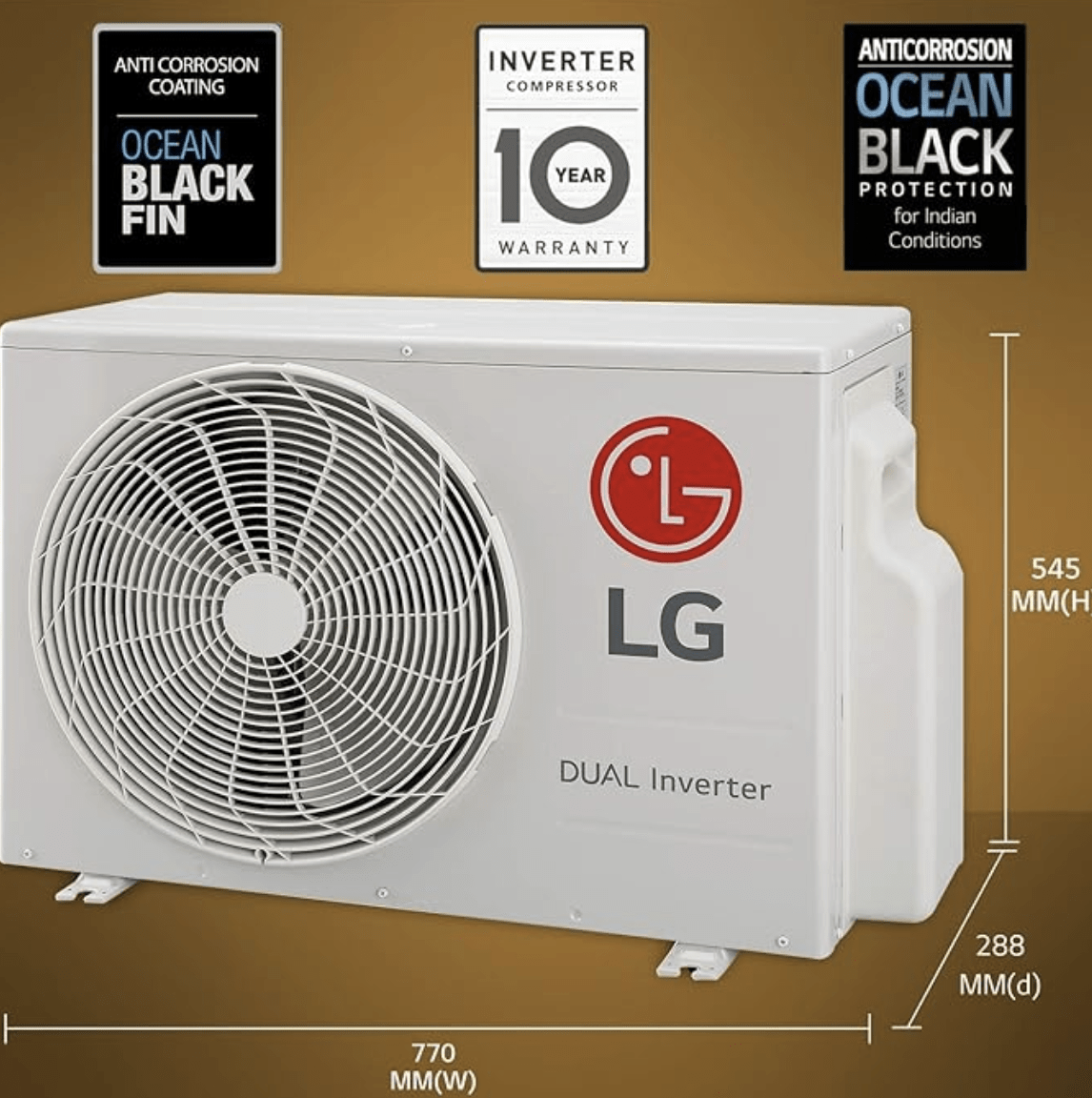 ms q18knya1 lg ac price