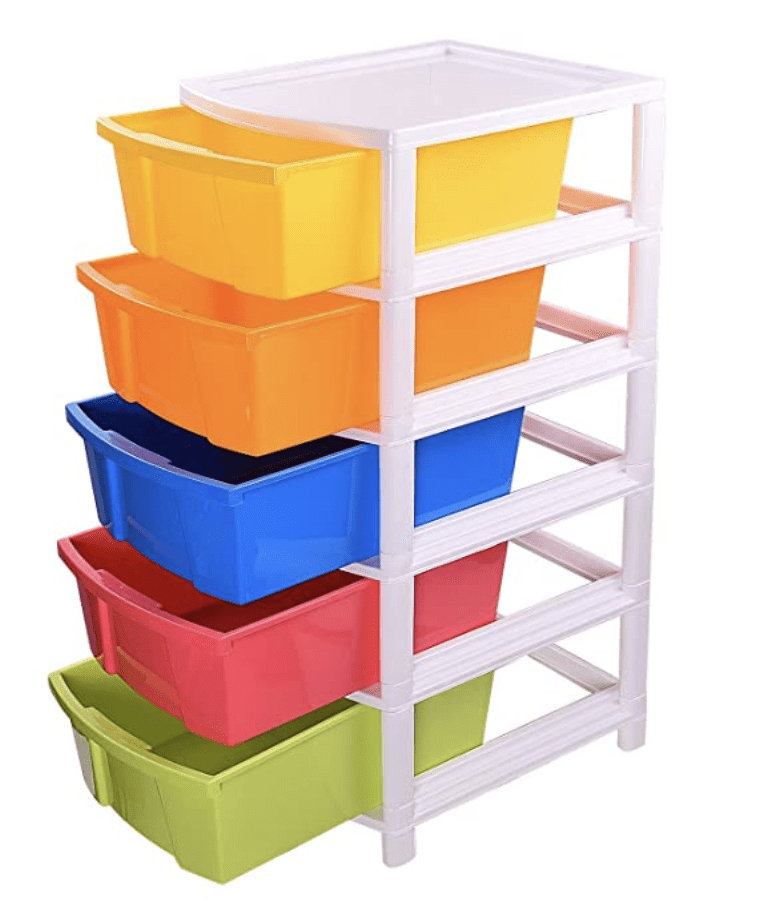 Plastic Multicolor Kitchen Spoon Holders, For Home, Size: 30.5 Inch