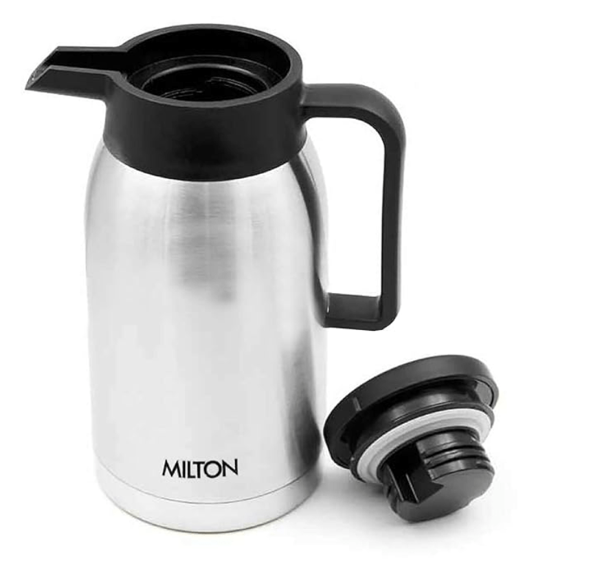 Milton Thermosteel Carafe Vacuum Insulated Flask Tea / Coffee Pot