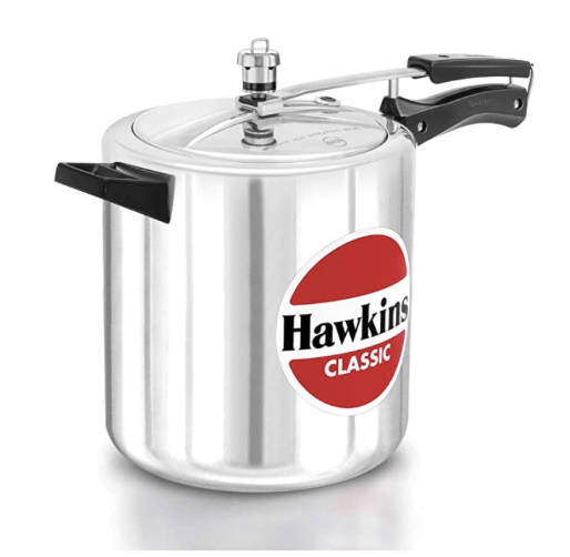 Hawkins Miniature Pressure Cooker unboxing