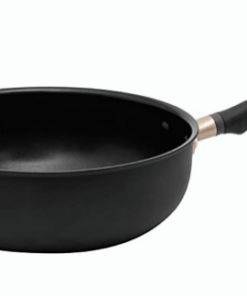 Meyer Accent Series 10.25 Hard Anodized Ultra Durable Nonstick Induction  Frying Pan Matte Black