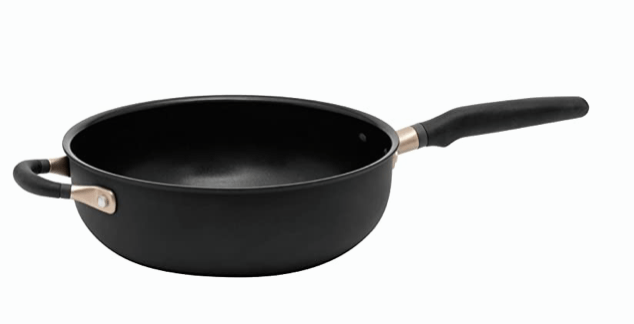 Meyer Cookware - Accent Nonstick Stirfry with Glass Lid