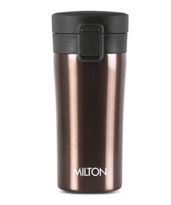Milton Thermosteel Flask For Soup,juice,Curry,coffee,tea use