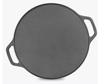 Prestige Cast Iron Dosa Tawa, 300 mm , 30557, For Home