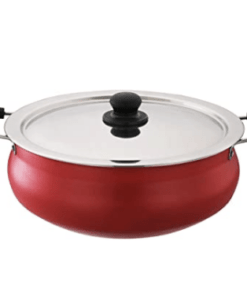 SKAP-Sowbaghya Biriyani Pot with SS Lid-3 Litre