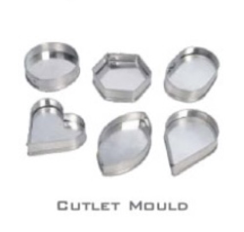 Cutlet Mould Big