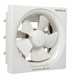 150 MM (6 INCH)VENTILAIR DXZ (FHVVEDZWHT06)(PLASTIC) - FAN-EXHAUSTFAN - HAVELLS - 18385