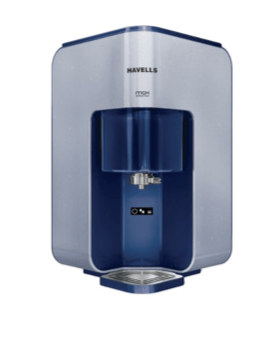 MAX ALKALINE (RO+UV)(GHWRPMD015) - WATER PURIFIER - HAVELLS - 20329