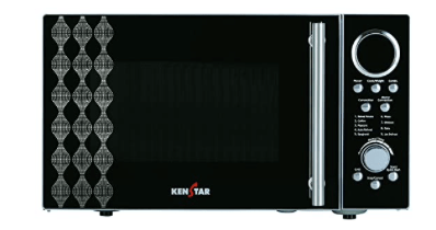 25LTR CONVECTION (BLACK)(250ACM)(FLORAL)(KJ25CSL101-MGZ) - MWO-CONVECTION - KENSTAR - 21227