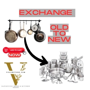 Exchange - NEW TO THE EXCHANGE! Upgrade your cookware and