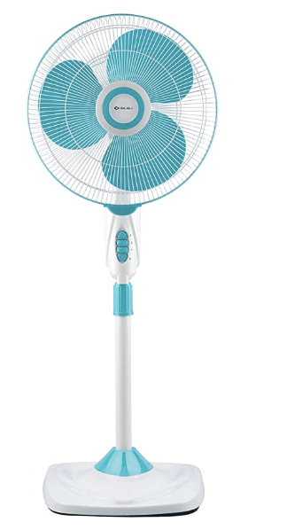 Bajaj pedestal online fan