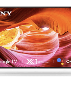 Sony Bravia 139 cm (55 inches) 4K Ultra HD Smart LED Google TV KD-55X75L  (Black) : : Electronics