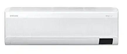 SAMSUNG 2023 Model 1.5 Ton 3 Star Split Inverter AC - White  (AR18CY3AQWK/AR18CY3AQWKNNA/AR18CY3AQWKXNA, Copper Condenser)